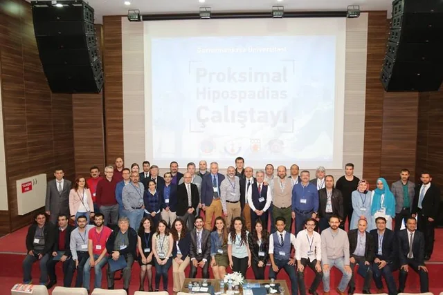 Tokat Hipospadias Çalıştayı · 2016