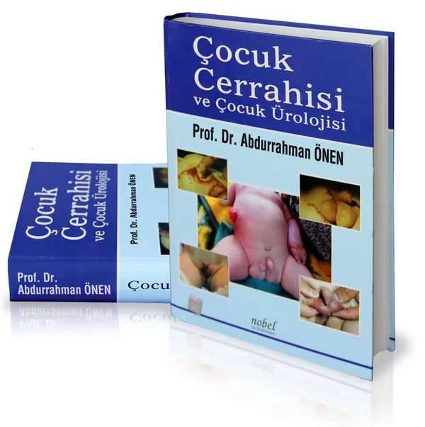Çocuk Cerrahisi ve Çocuk Ürolojisi · 2006 · paylaşılan özgün kapak görseli
